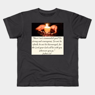 Powerful Positive Affirmations: Releasing  Prosperity and Abundance Kids T-Shirt